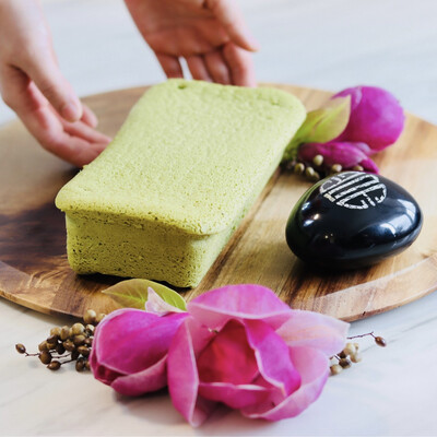 Kyoto Matcha Japanese Cheesecake