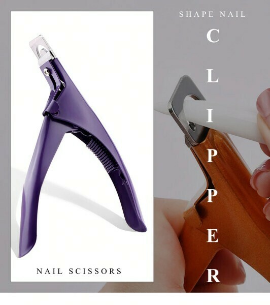 Nail Art Clipper