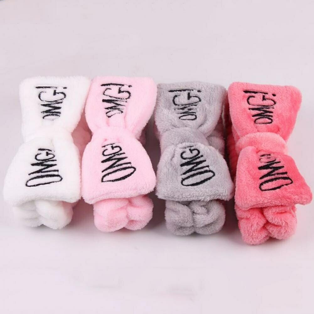 OMG Headbands for Women Girls