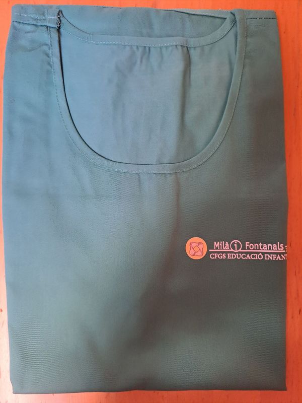 Bata Educació  Infantil