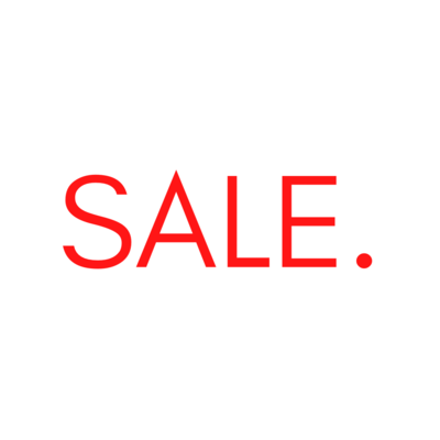 SALE + CLEARANCE