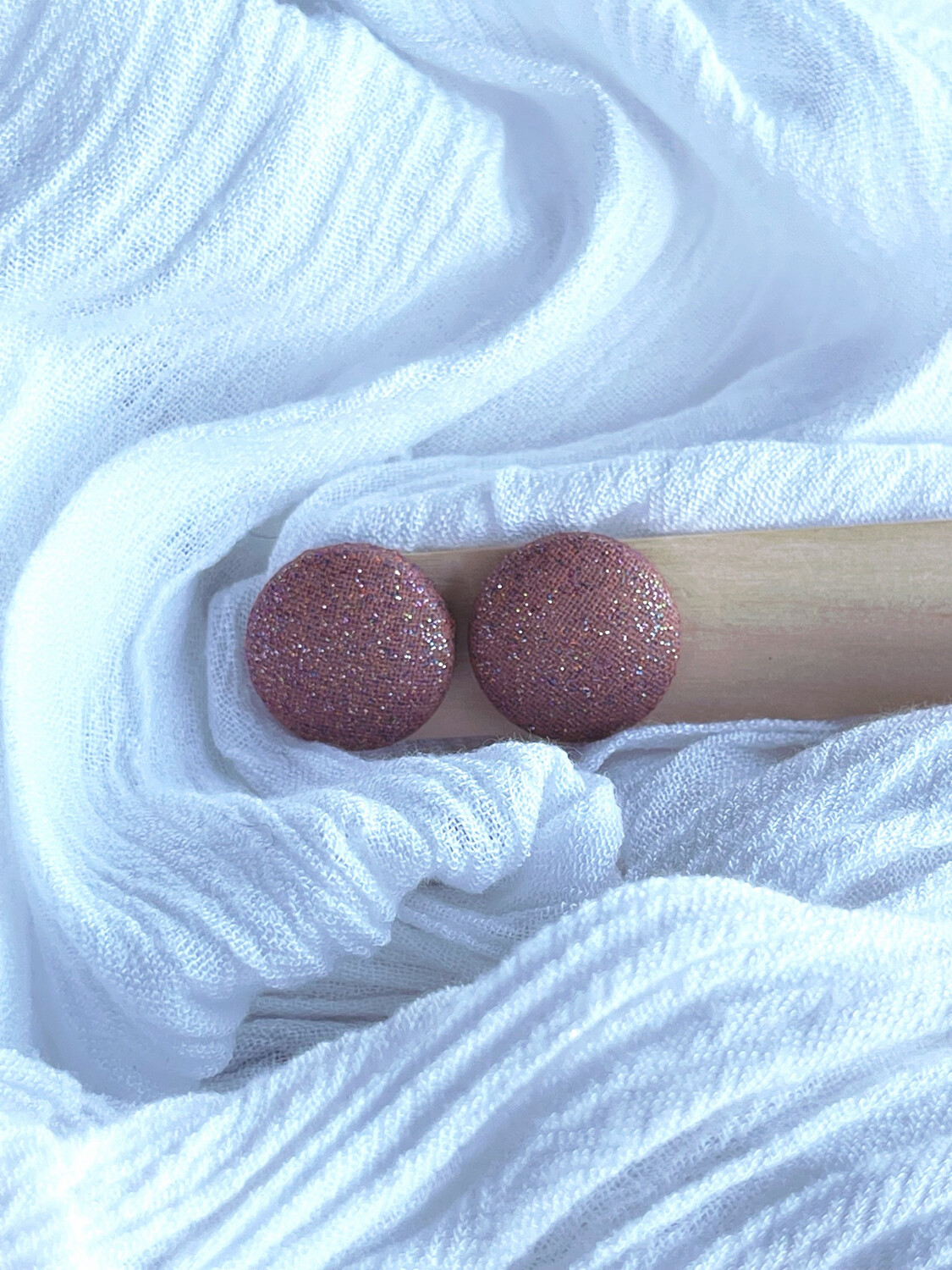 Blush Pink Sparkle