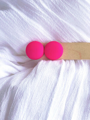 Hot Pink Pop!