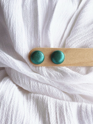 Teal Blue Shimmer
