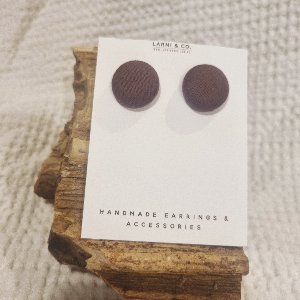 Dark Chocolate Brown