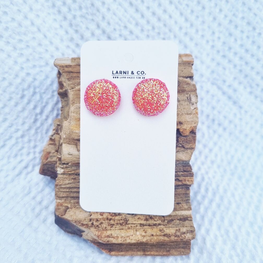 Pink Sparkles