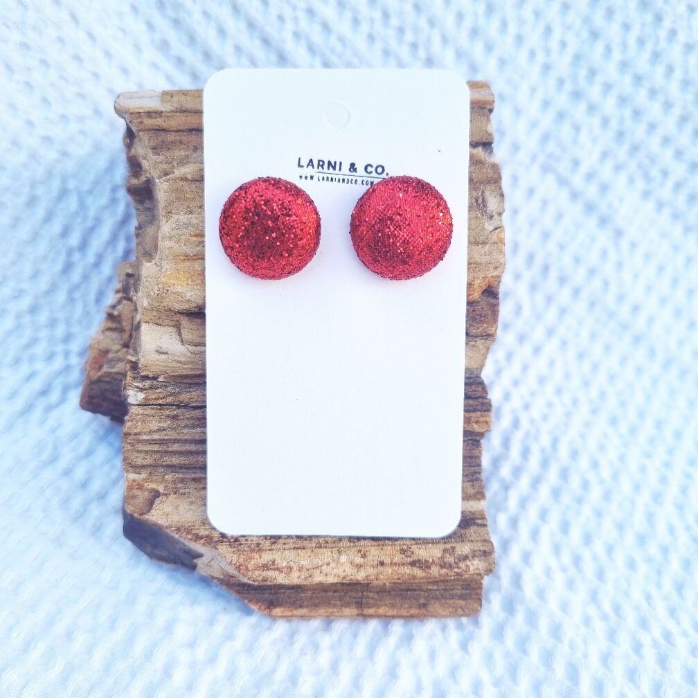 Red Sparkles