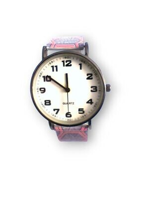 Reloj Cota de Malla Jeans