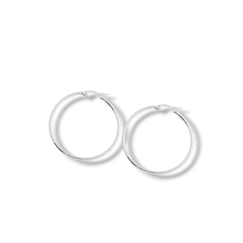 Aros acero 20 mm.