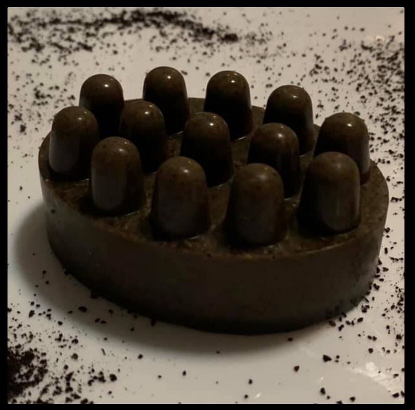 Jabón de Café y Cacao