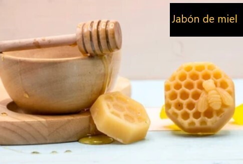 Jabón de Miel