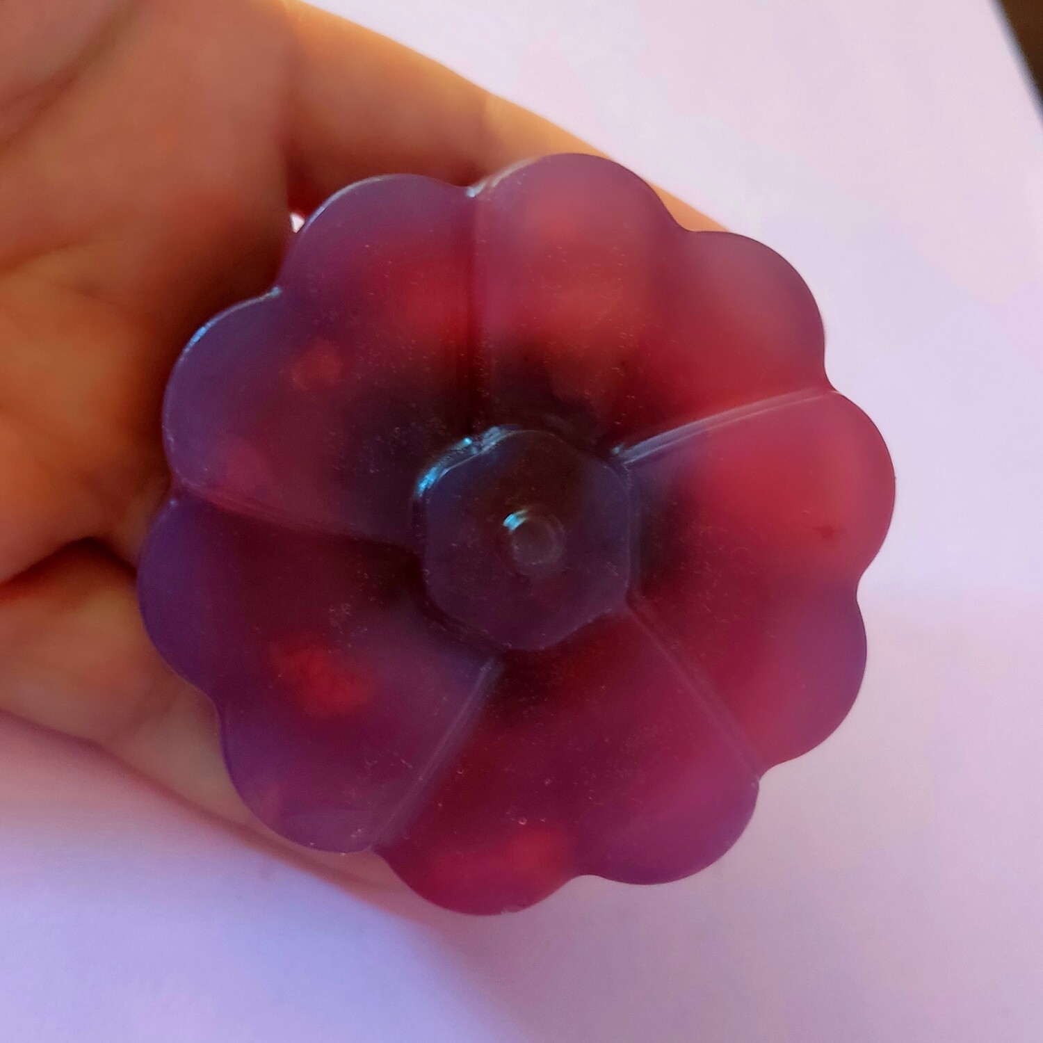 Jabón de Rosas
