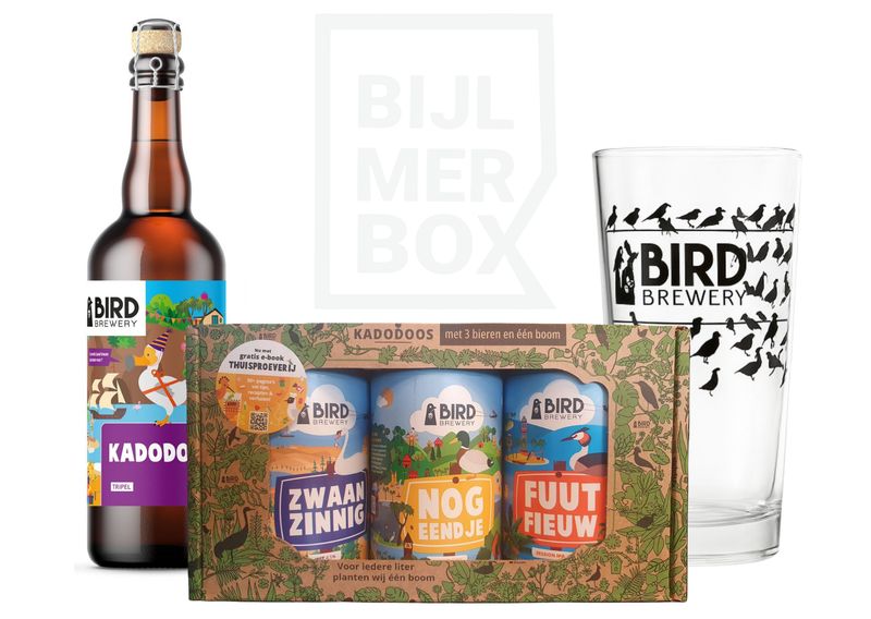 Vogelbierpakket (box #1)
