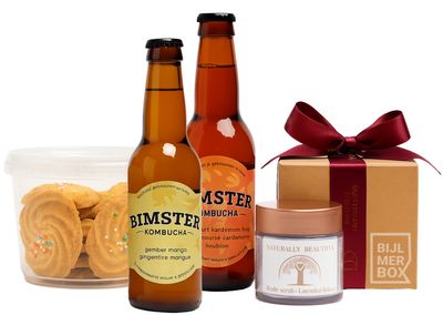 Boxen zonder alcohol