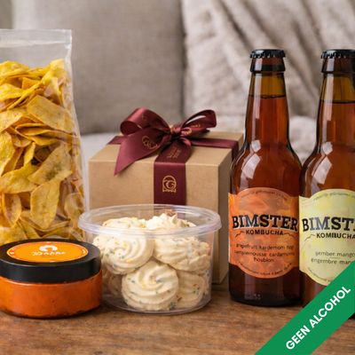 Boxen zonder alcohol