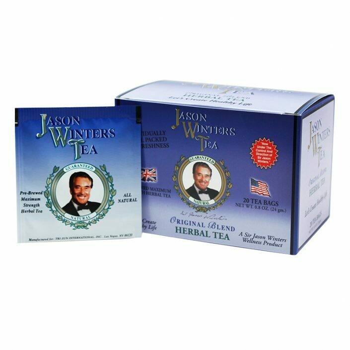 ORIGINAL BLEND THEEZAKJES MET SALIE ORIGINAL BLEND THEEZAKJES MET SALIE