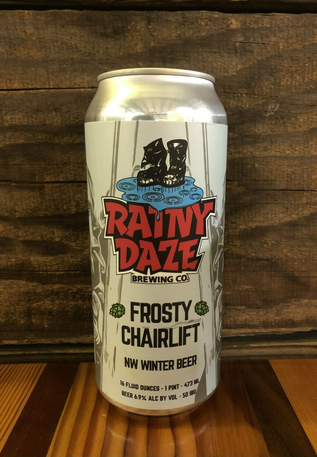 CANS Frosty Chairlift