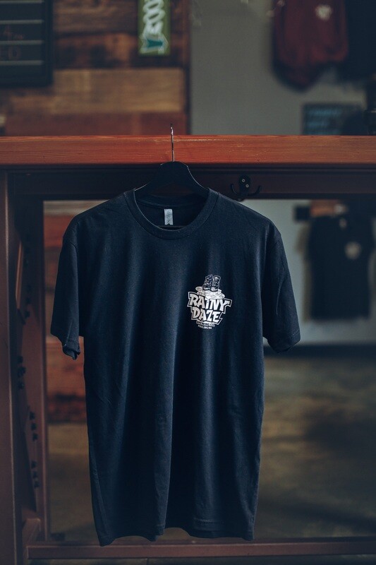 Men's Rainy Daze Logo Crew Neck