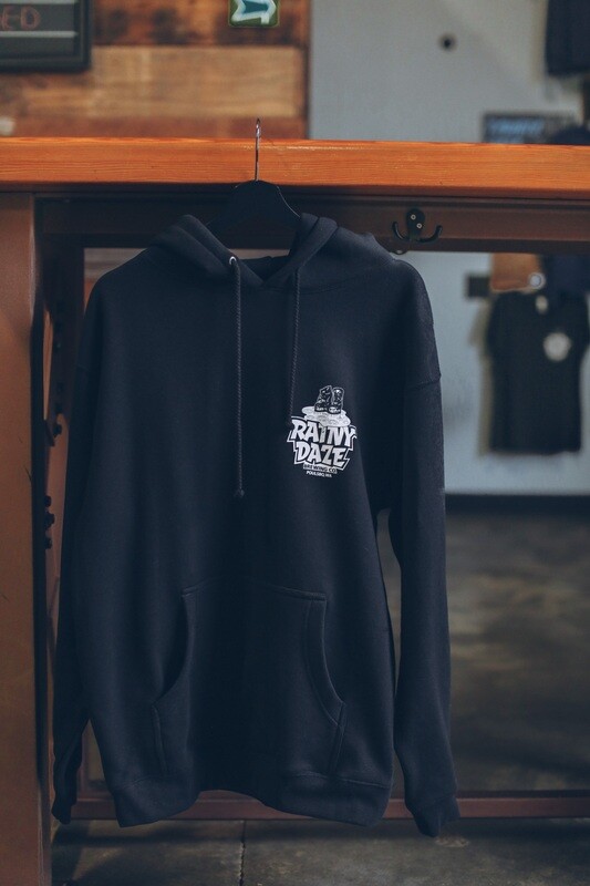 Rainy Daze Pullover Hoodie