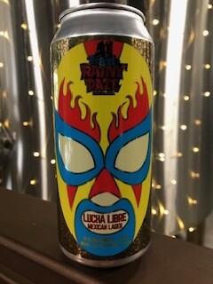 CANS Luche Libre