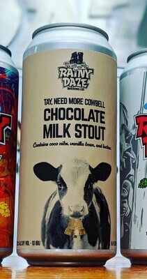 CANS Tay, Chocolate Milk Stout