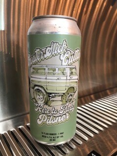 CANS Here To Party Pilsner