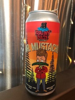 CAN Mr. Mustachio IPA