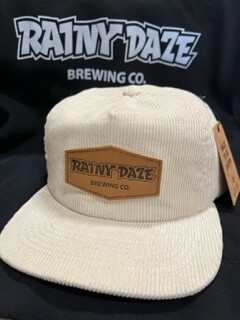 Corduroy Trucker Hat