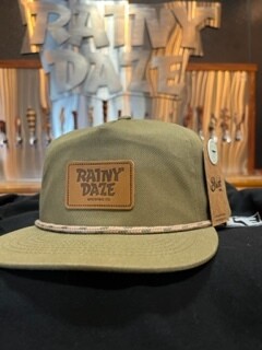 Sage Green Trucker Hat