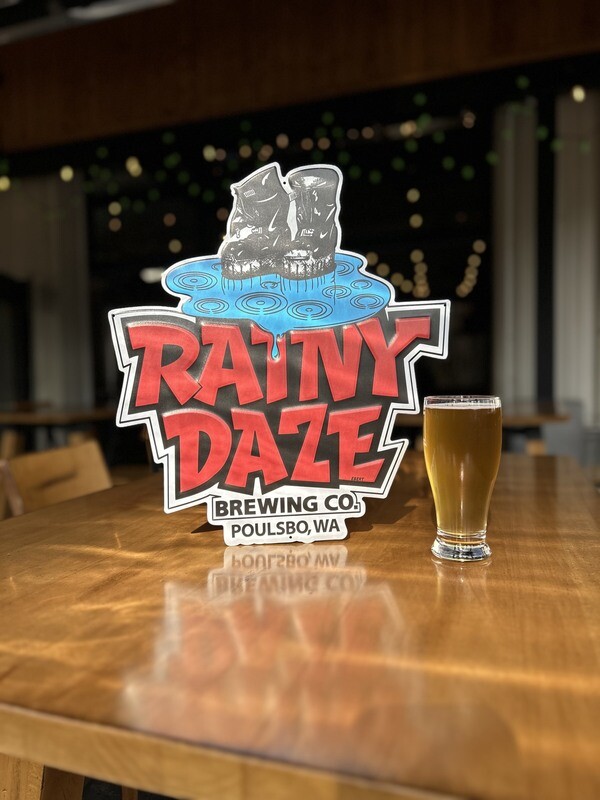 Rainy Daze Tin Tacker