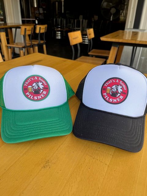 That's A Some Trucker Hat