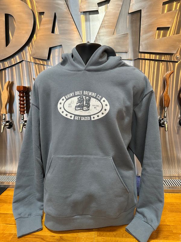 Light Blue Hoodie 2025