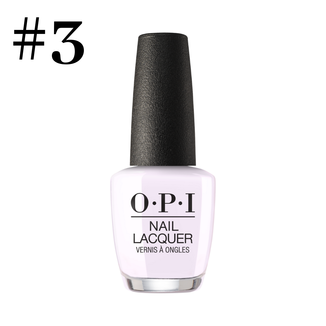 NAIL LACQUER - Collection Mexico City O.P.I