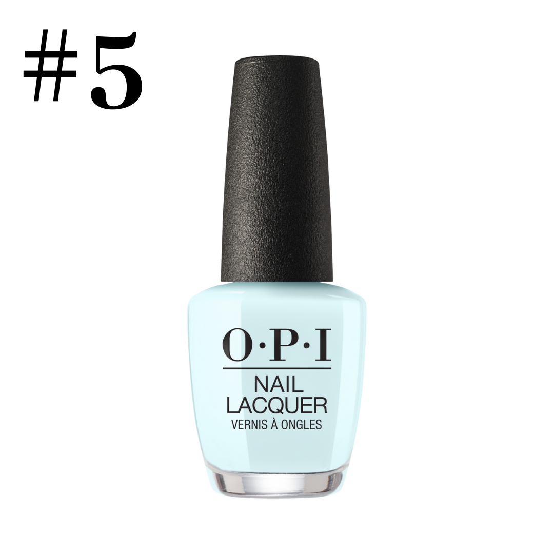 NAIL LACQUER - Collection Mexico City O.P.I