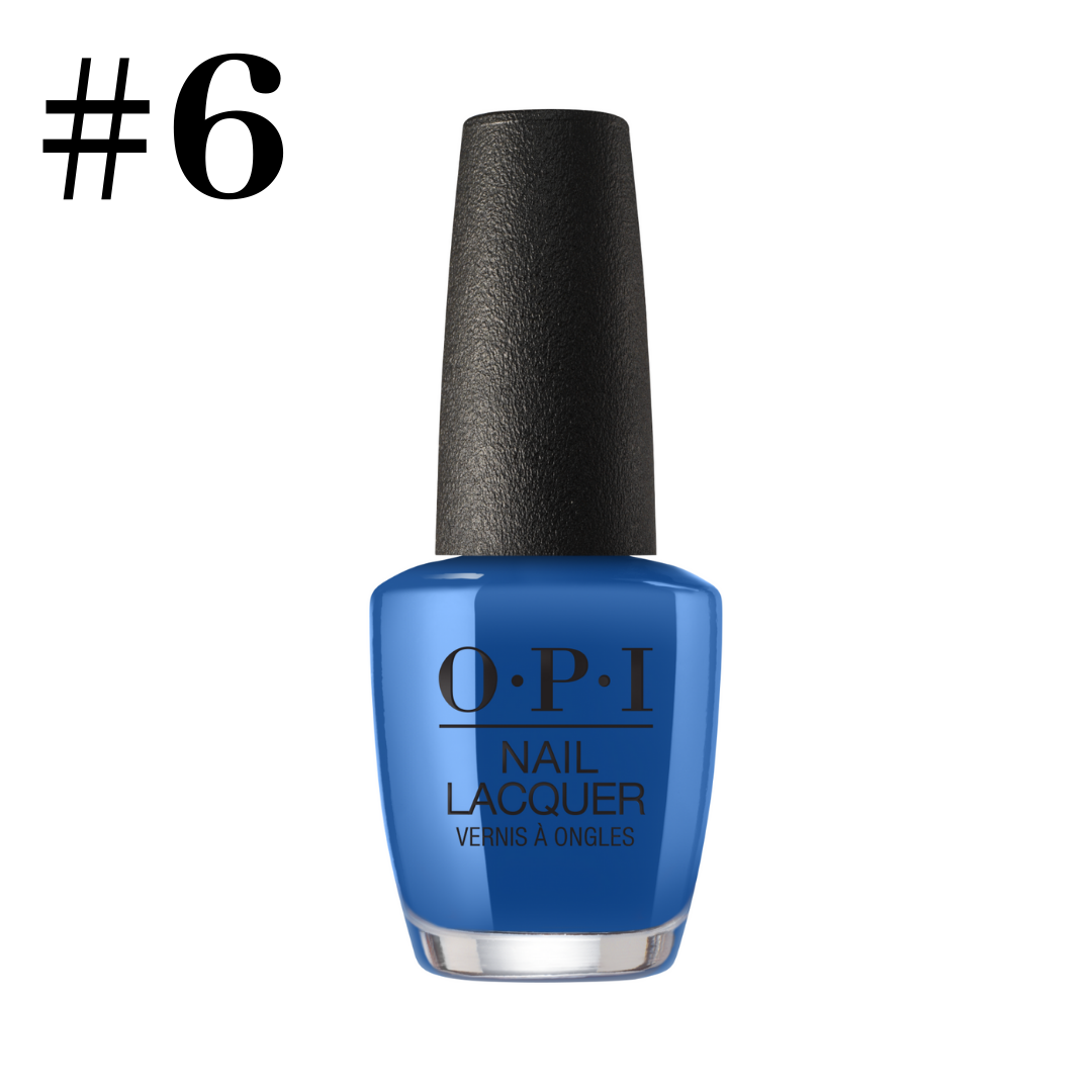 NAIL LACQUER - Collection Mexico City O.P.I