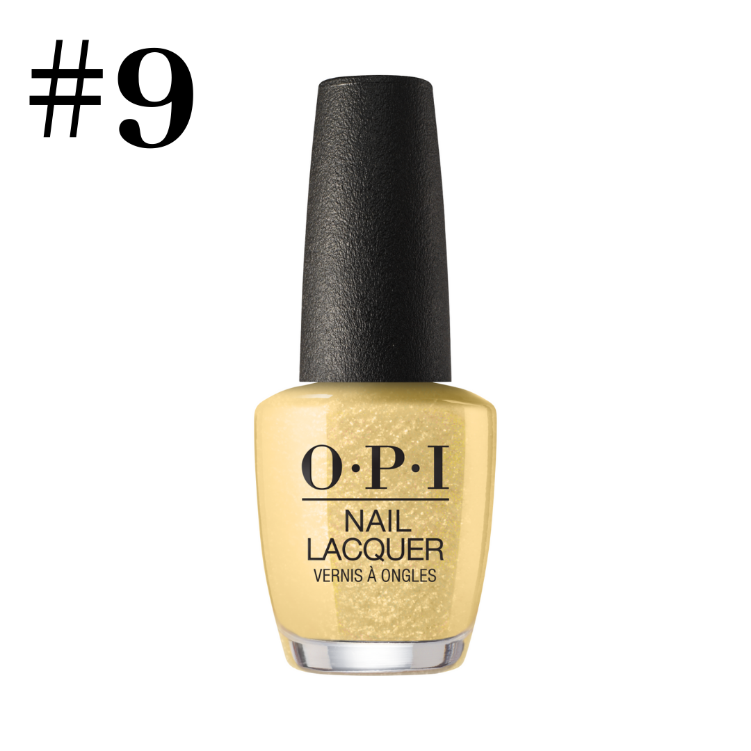 NAIL LACQUER - Collection Mexico City O.P.I