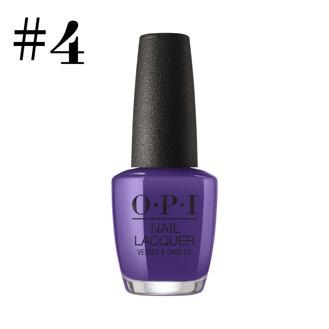 NAIL LACQUER - Collection Mexico City O.P.I