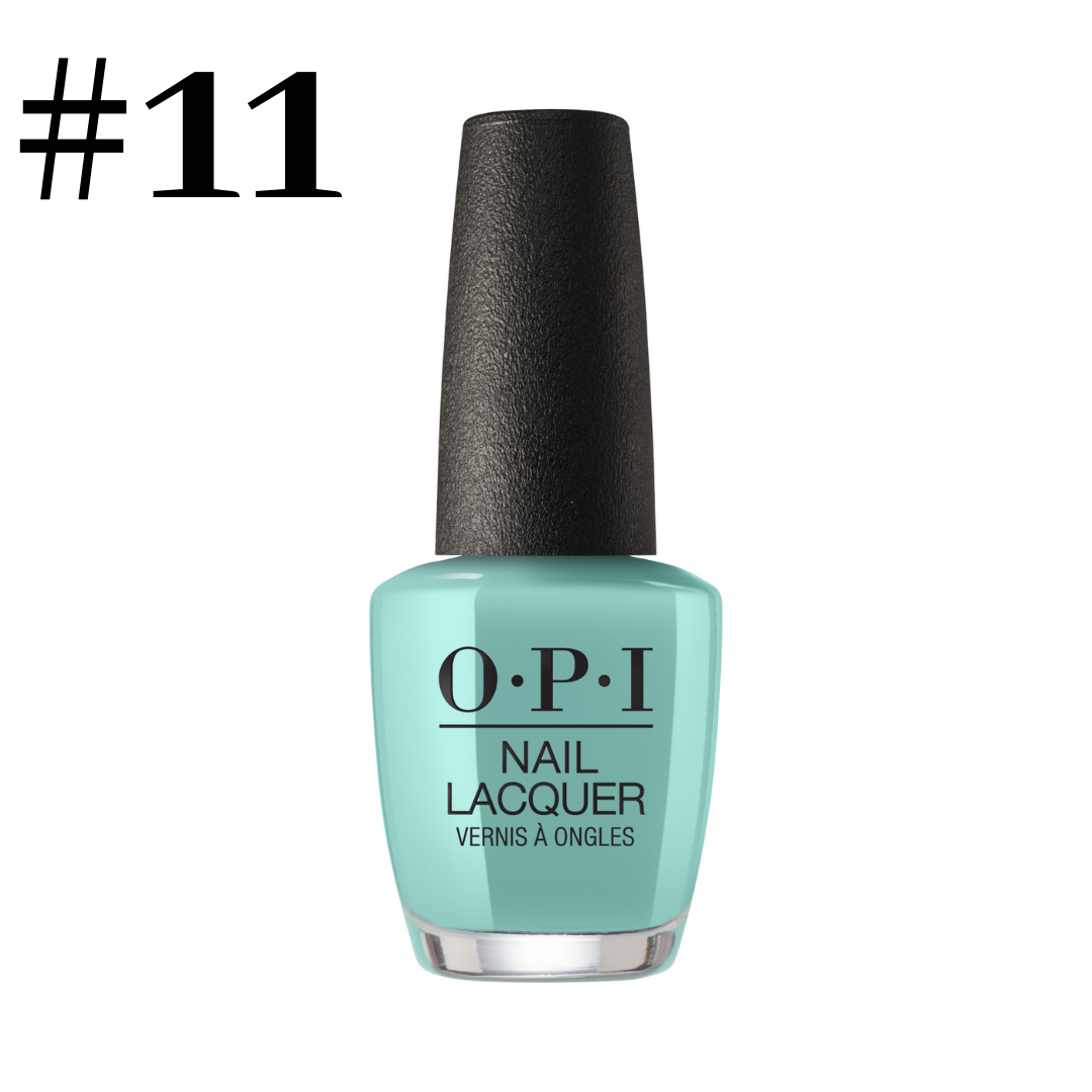 NAIL LACQUER - Collection Mexico City O.P.I