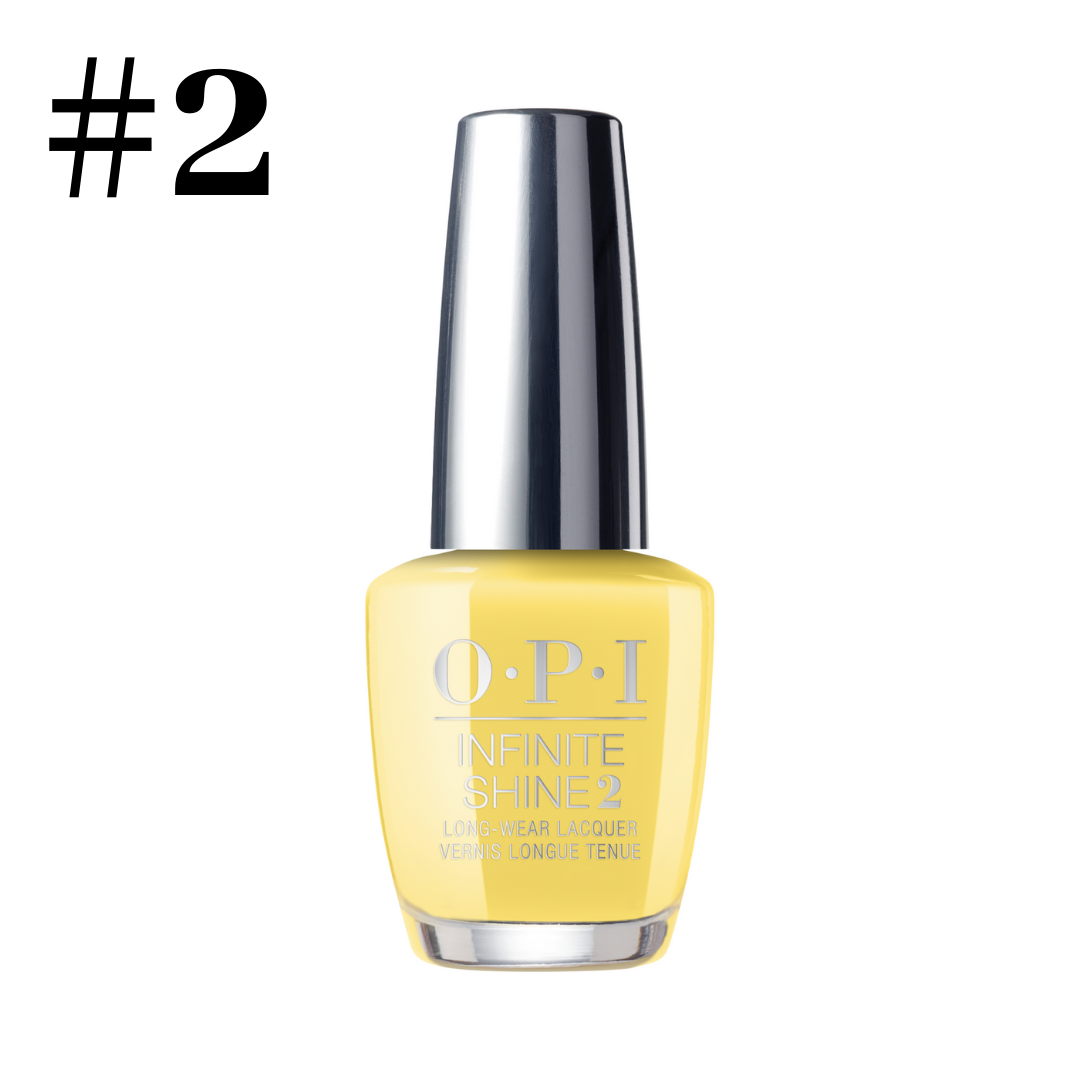 INFINITE SHINE - Mexico City Collection O.P.I