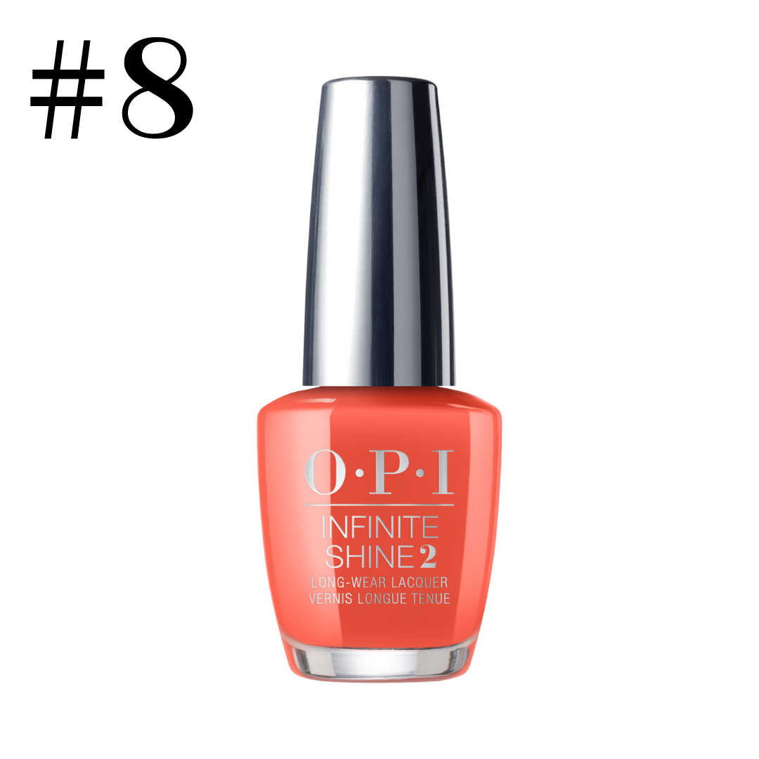 INFINITE SHINE - Mexico City Collection O.P.I