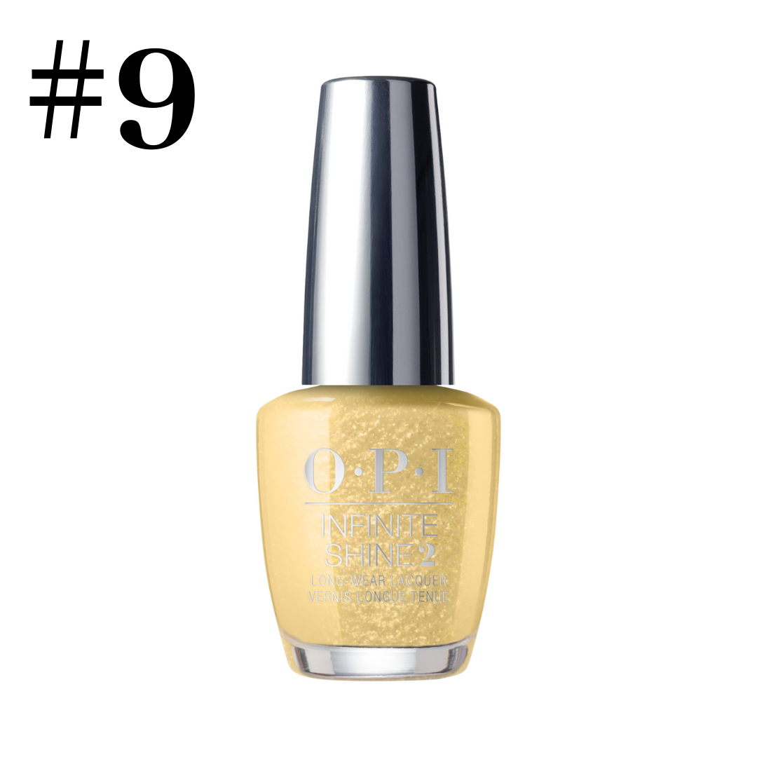 INFINITE SHINE - Mexico City Collection O.P.I