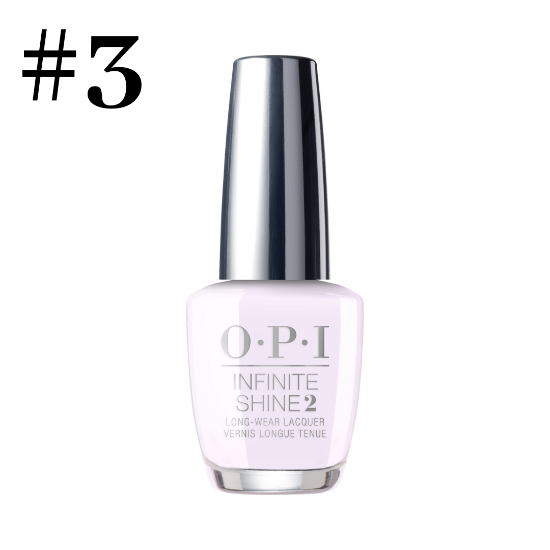 INFINITE SHINE - Mexico City Collection O.P.I