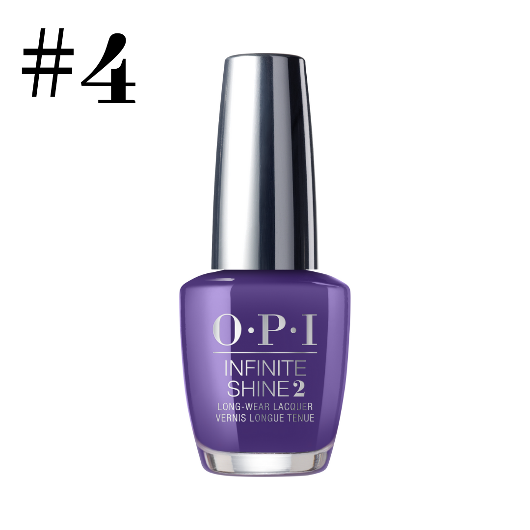 INFINITE SHINE - Mexico City Collection O.P.I