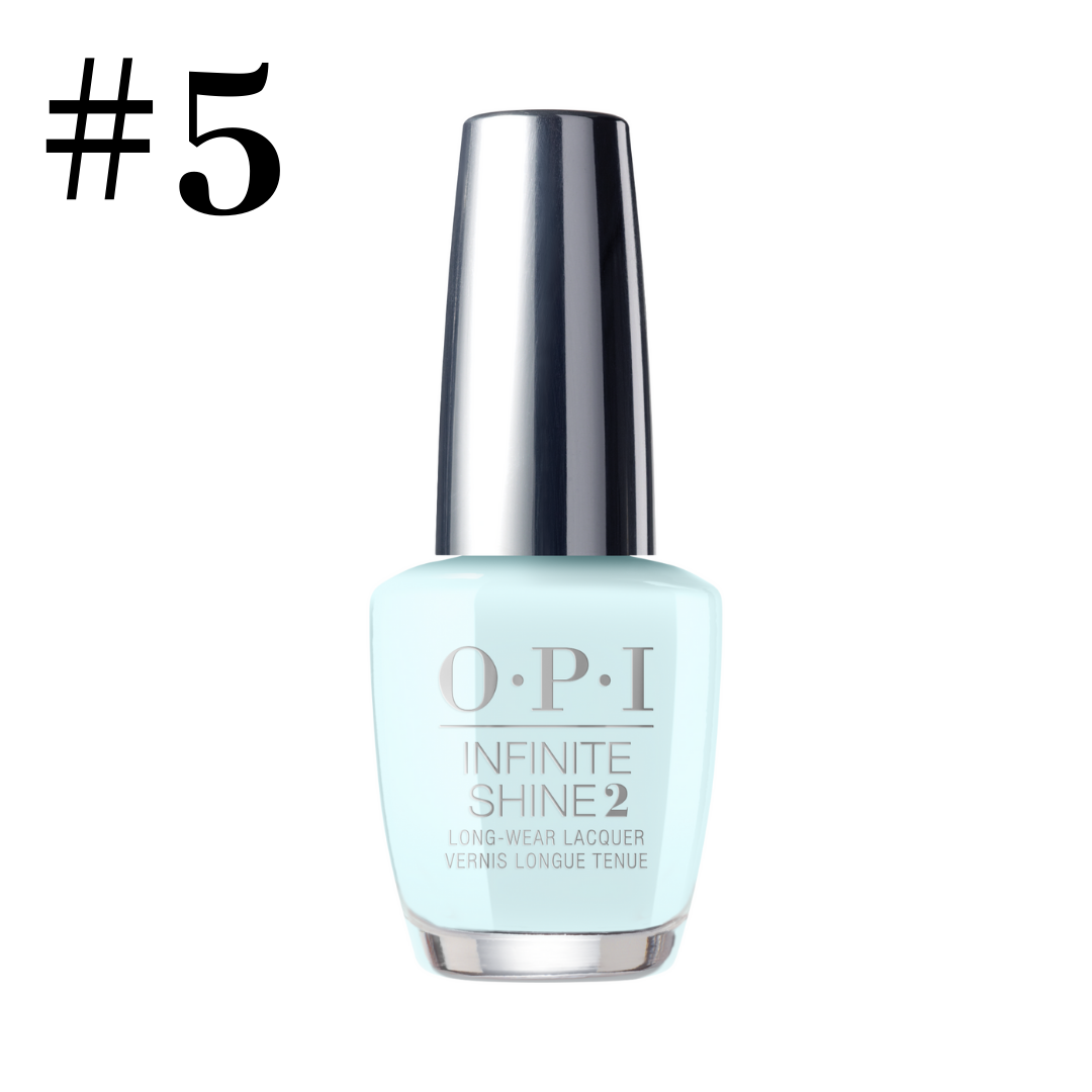 INFINITE SHINE - Mexico City Collection O.P.I