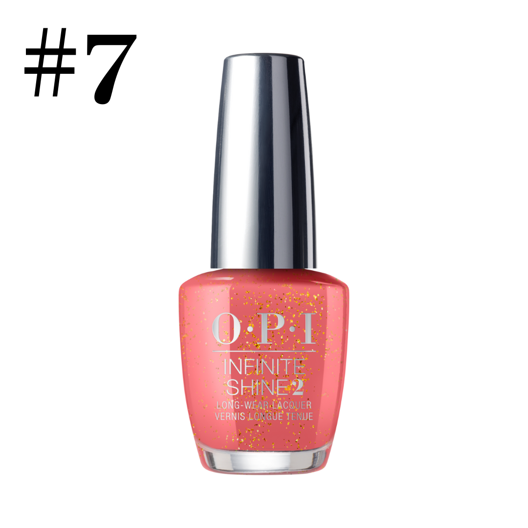 INFINITE SHINE - Mexico City Collection O.P.I