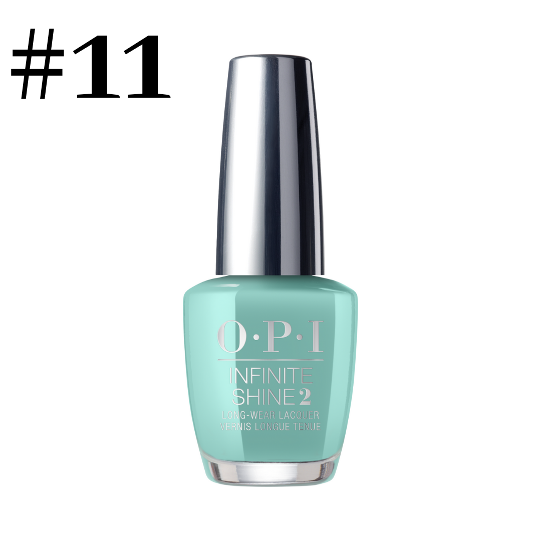INFINITE SHINE - Mexico City Collection O.P.I