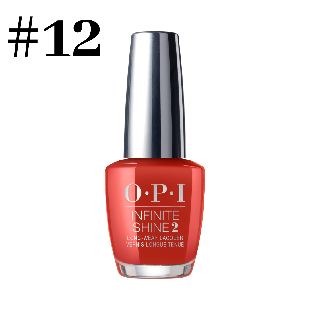 INFINITE SHINE - Mexico City Collection O.P.I