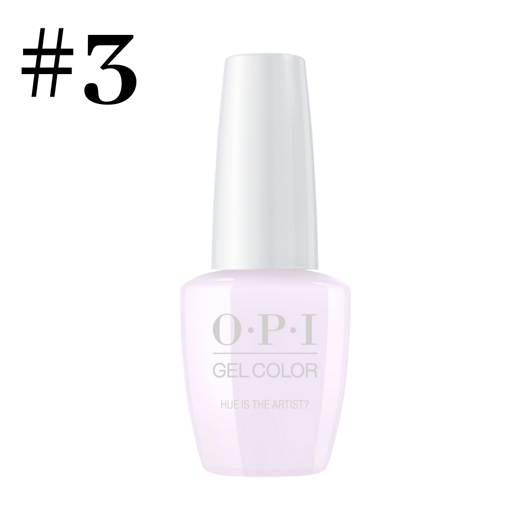 GEL COLOR - Mexico City Collection O.P.I