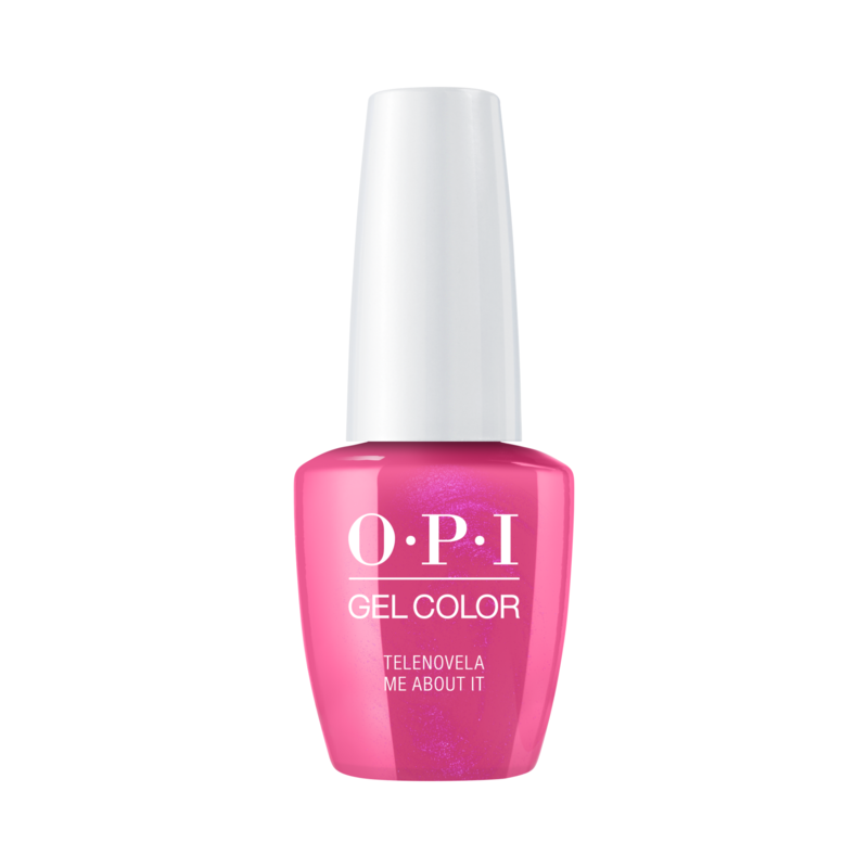 GEL COLOR - Mexico City Collection O.P.I