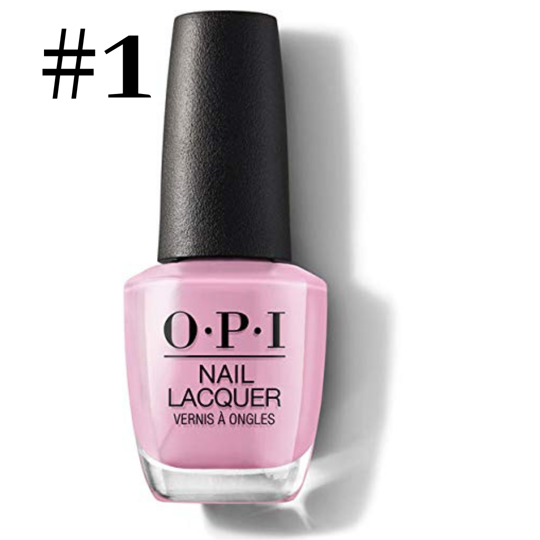 NAIL LACQUER - O.P.I - TONOS NUDE